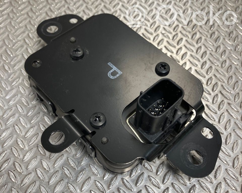 Toyota bZ4X Radar / Czujnik Distronic 