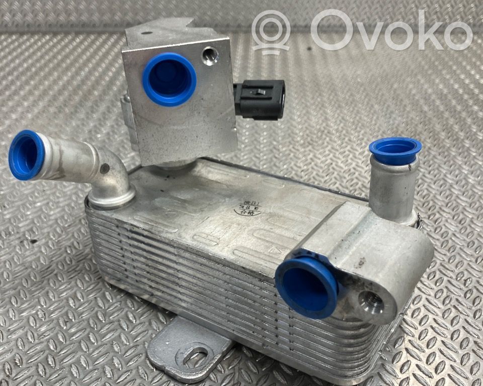 Toyota bZ4X Alte piese aer condiționat (A/C)