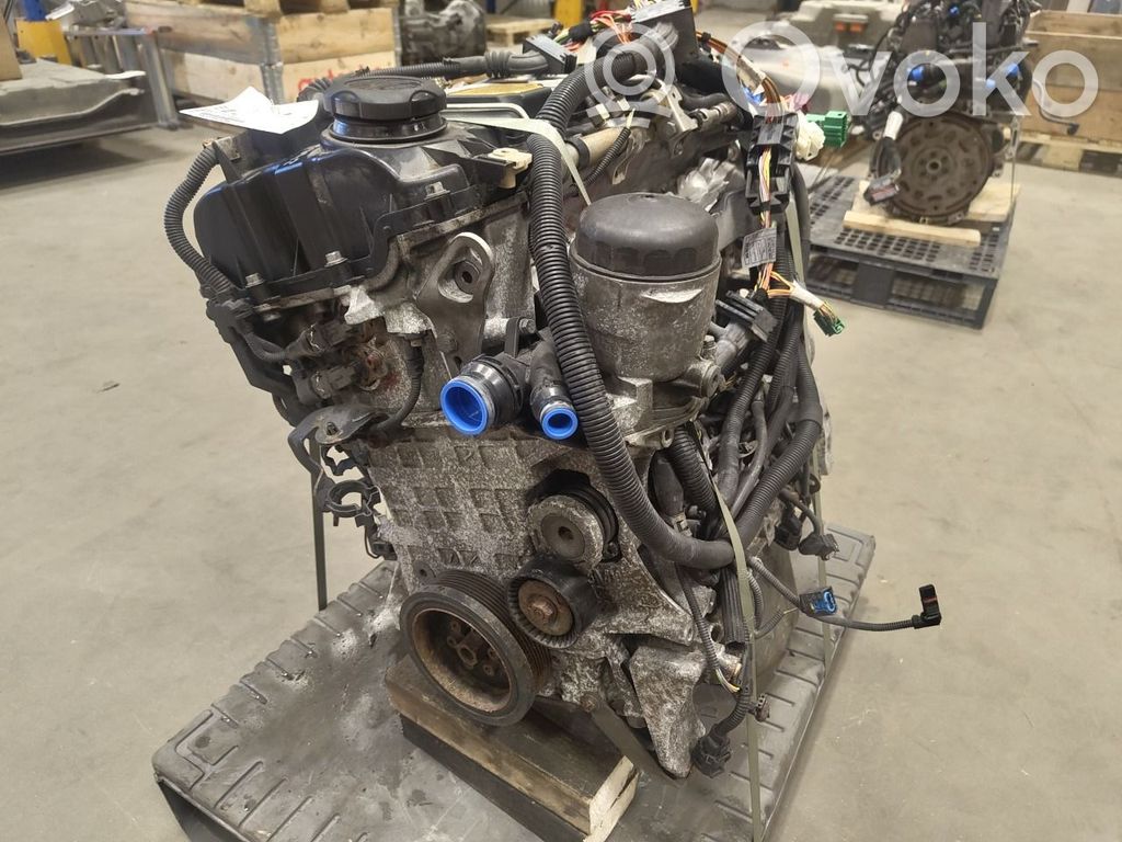 BMW 3 E90 E91 Engine 