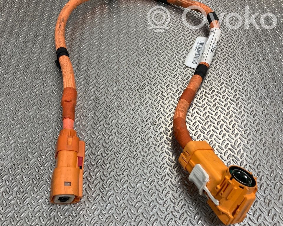 Jaguar I-Pace Cable de alta tensión 