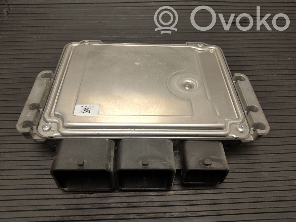 Citroen DS3 Engine control unit/module ECU 