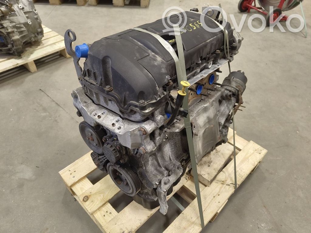 Engine   0135RL,5FS,5FS,0135RL,5FS