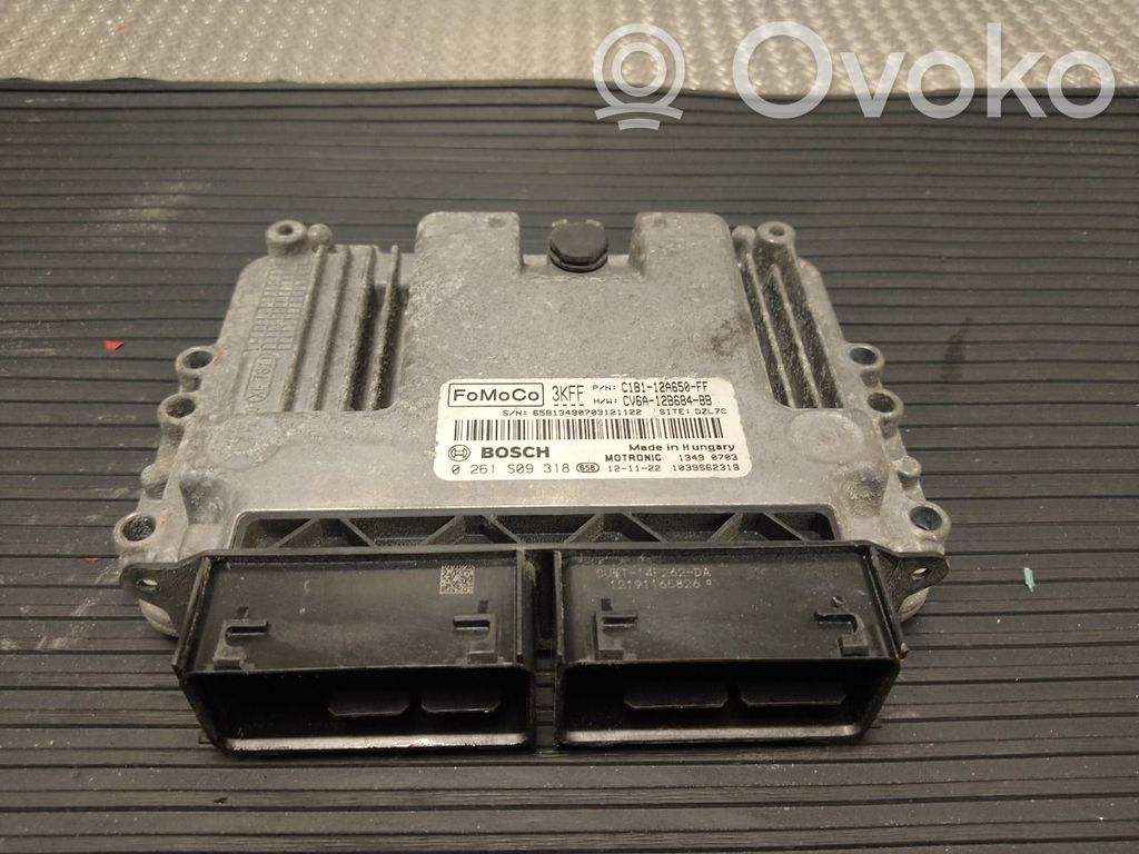 Engine control unit/module ECU   2013029,RMCV6A12A650BD,2013029,RMCV6A12A650BD