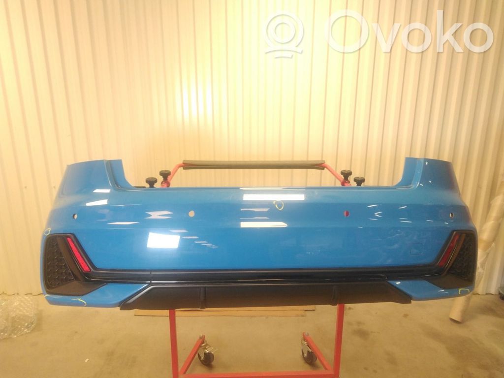 Audi A1 Galinis bamperis 