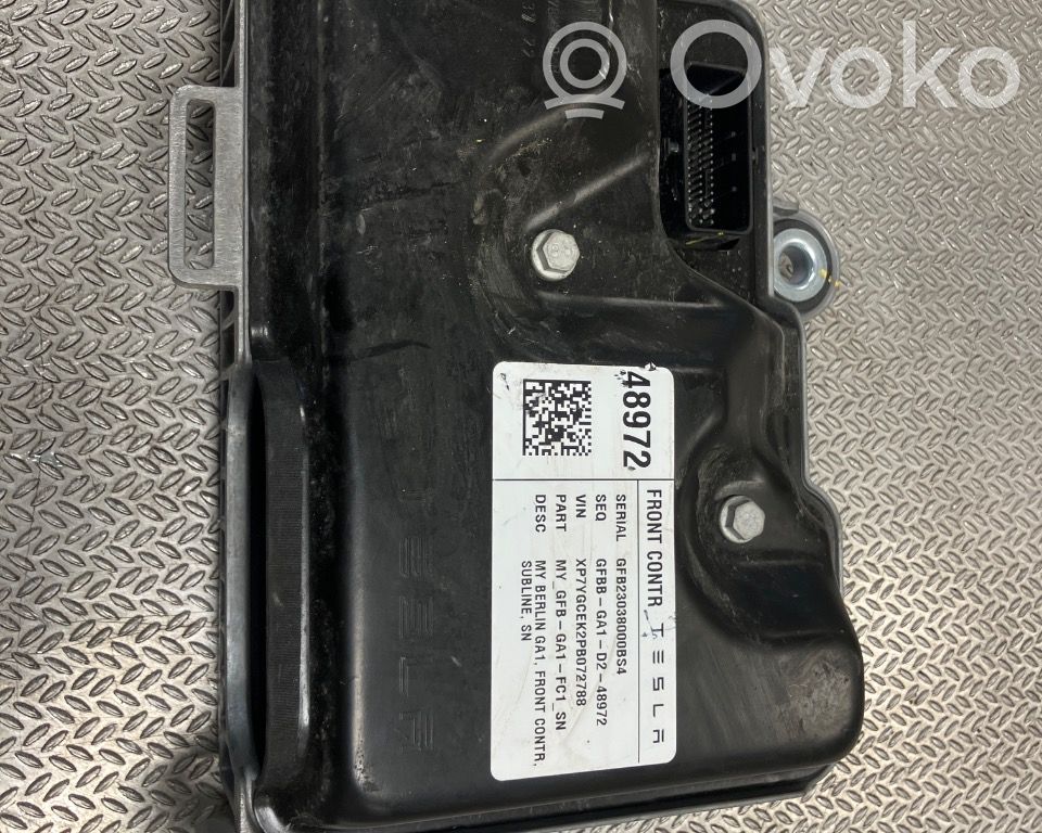 Tesla Model Y Kiti valdymo blokai/ moduliai 