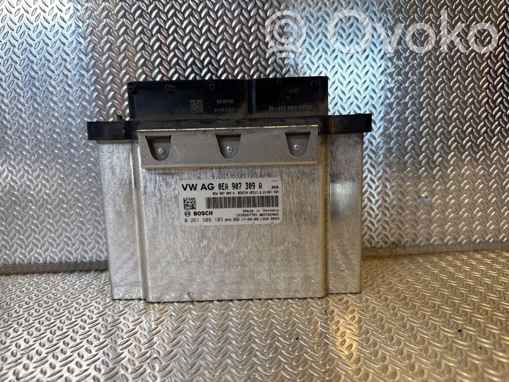 Autres unités de commande / modules   0EA906016E,0EA906016E