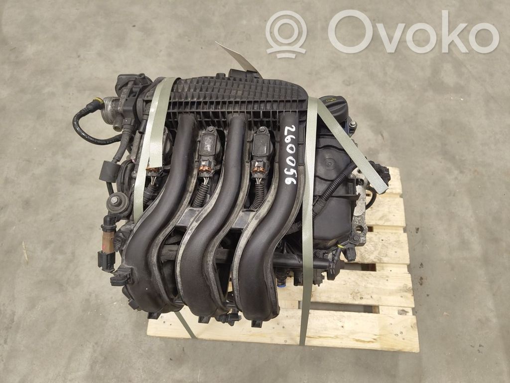 Peugeot 208 I Engine 