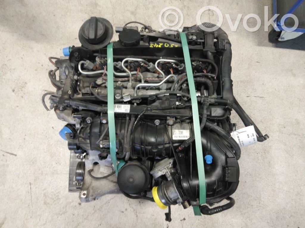 BMW 3 E90 E91 Variklis 