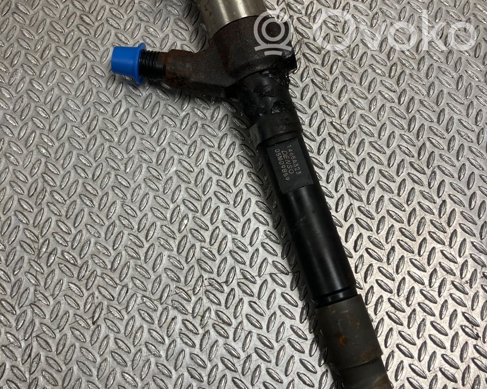 Mitsubishi ASX Inyector de combustible 