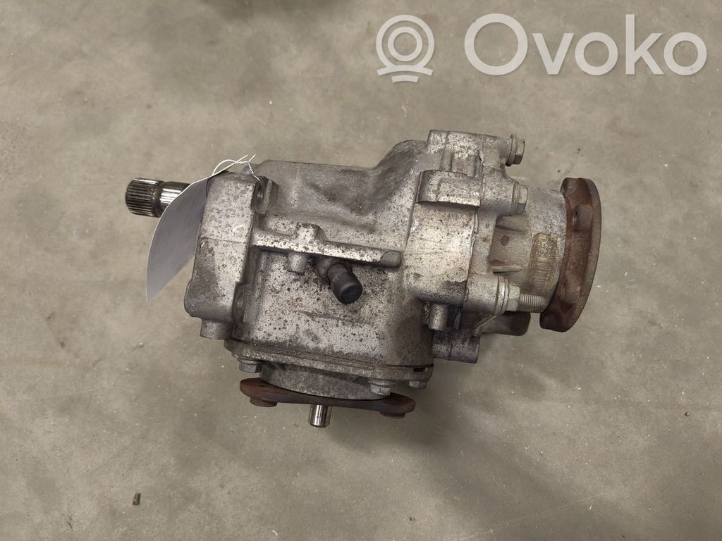 Skoda Octavia Mk3 (5E) Carcasa de la caja de transferencia 