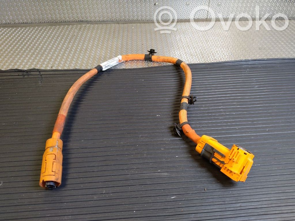 Jaguar I-Pace Cable de alta tensión 