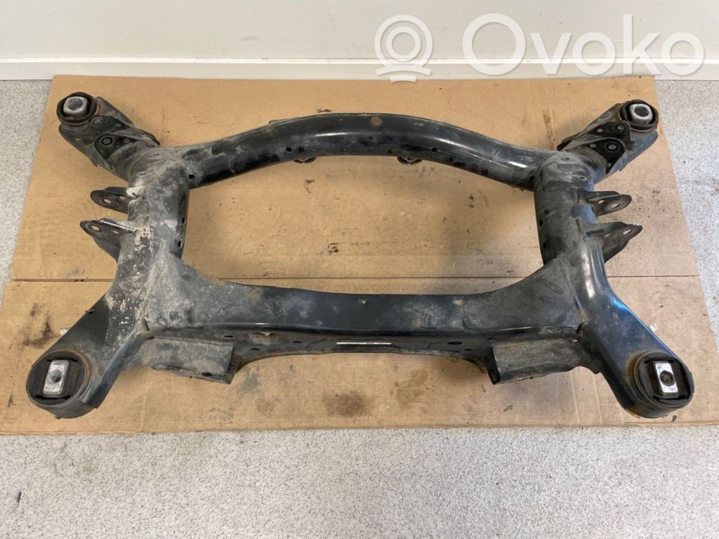 BMW 1 F20 F21 Sottotelaio posteriore