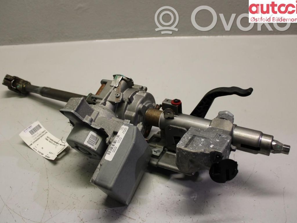 Ford Fiesta Set ax volan 