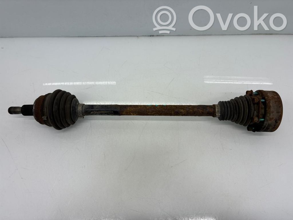Audi TT Mk1 Planetară spate 