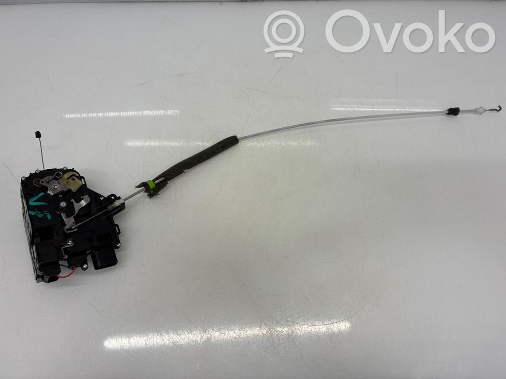 Audi TT Mk1 Front door lock 