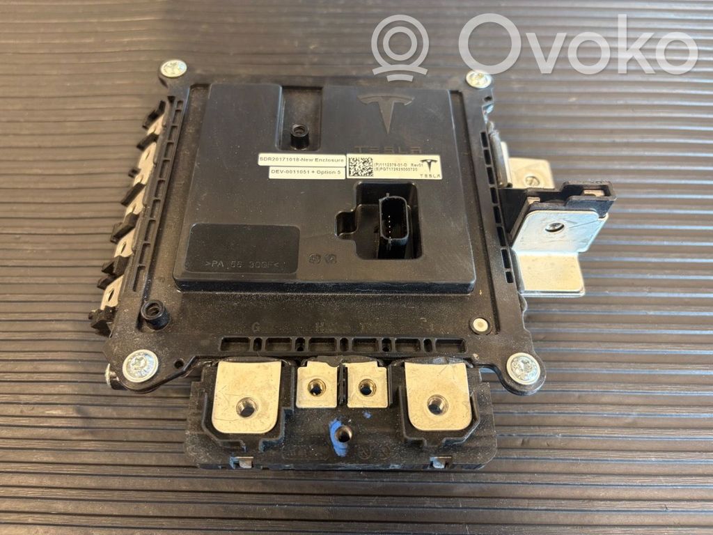 Tesla Model X Autres unités de commande / modules 