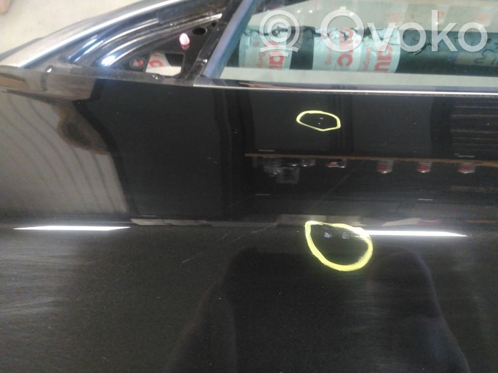 Nissan Qashqai Puerta delantera 