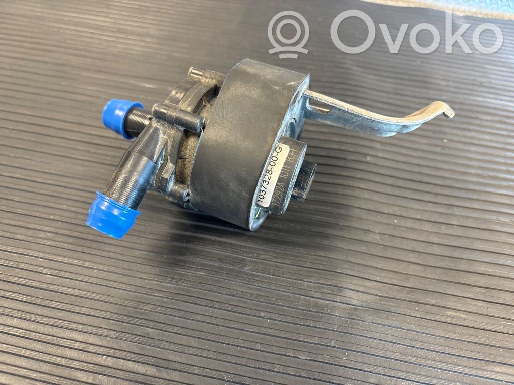 Tesla Model X Webasto Kiertovesipumppu 