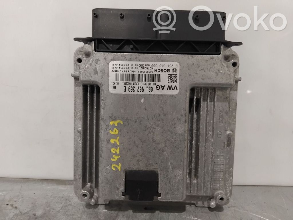 Audi A6 S6 C5 4B Engine control unit/module ECU 