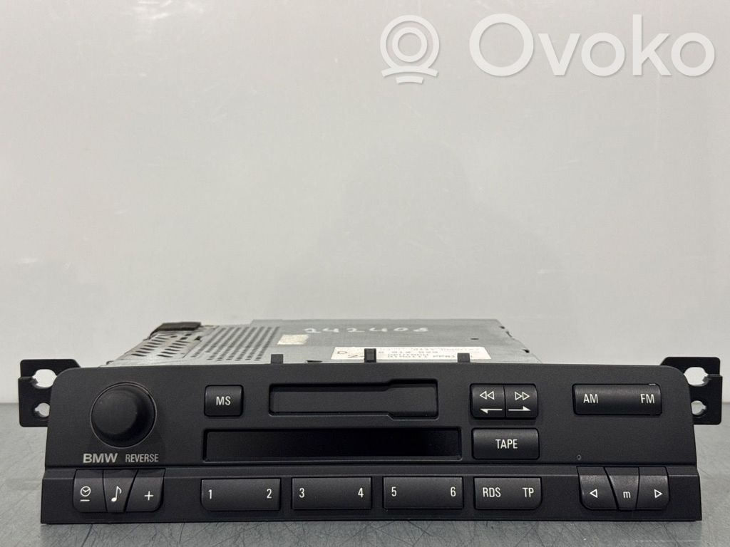 BMW 3 E46 Kit système audio 