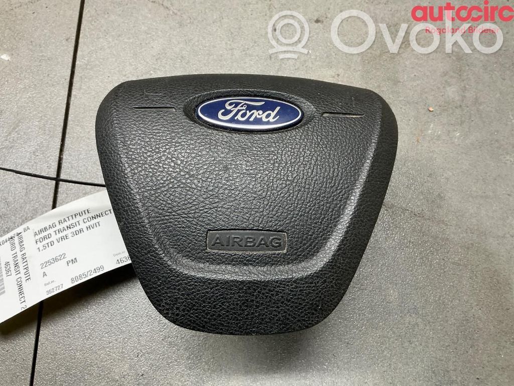 Ford Transit -  Tourneo Connect Poduszka powietrzna Airbag kierownicy 