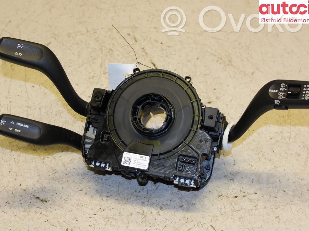 Porsche Cayenne (9PA) Interruptor de control multifunción 