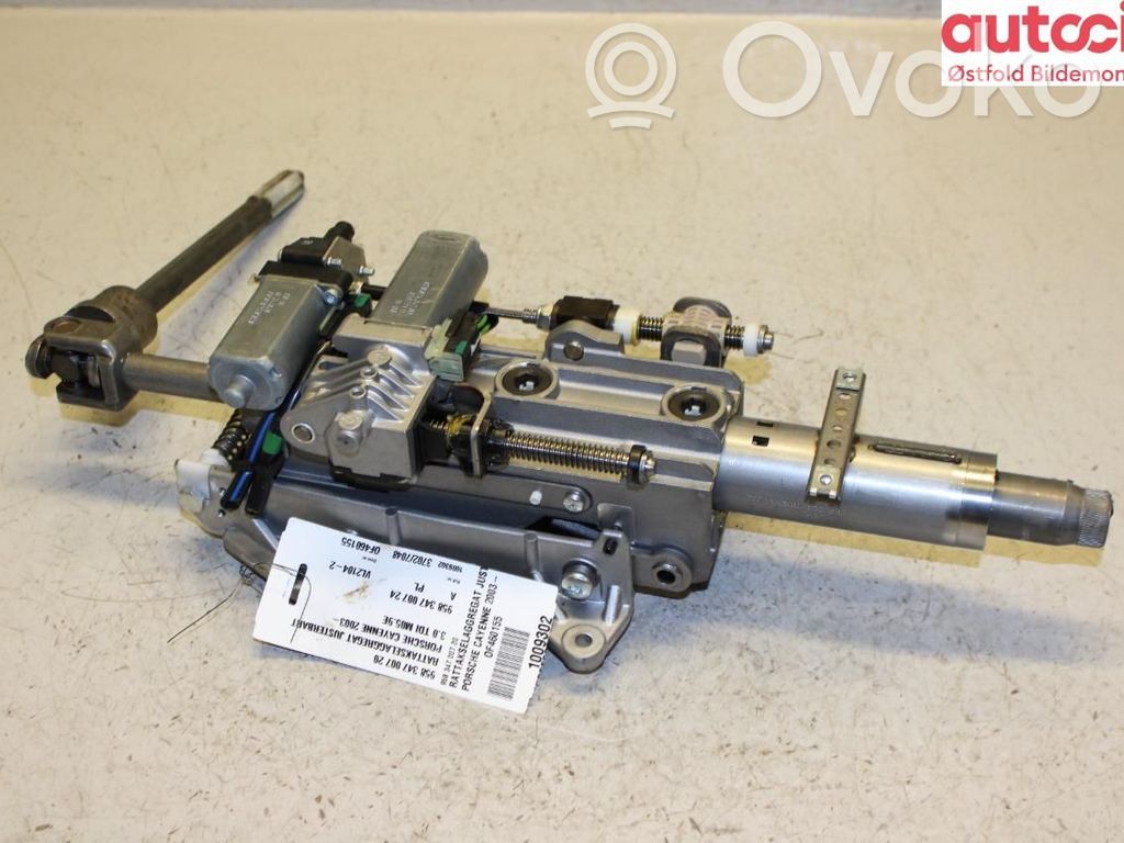 Porsche Cayenne (9PA) Kit colonne de direction 