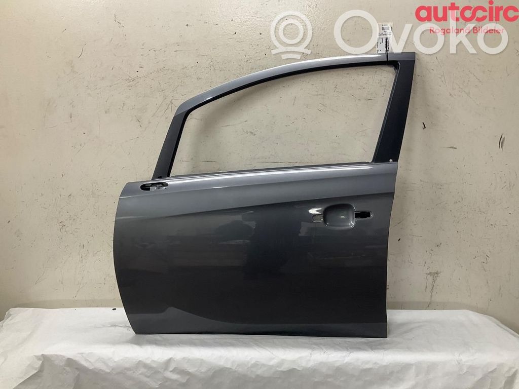 Opel Corsa E Durvis 