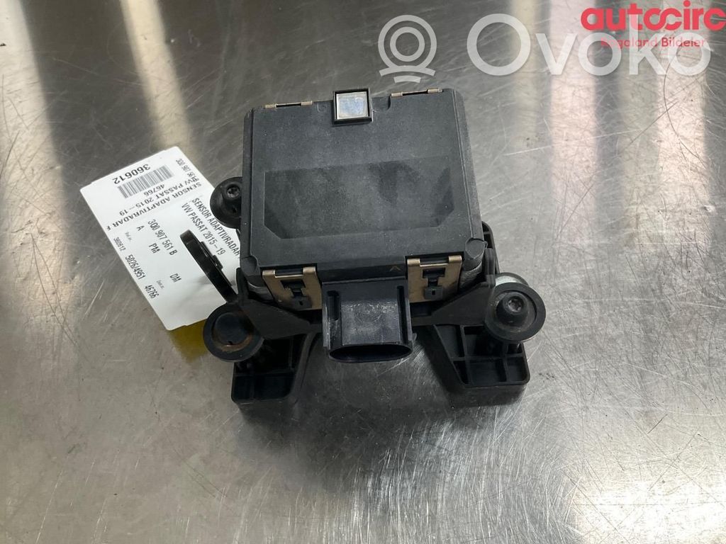 Sensor de radar Distronic   3Q0907561B,3Q0907561B,3Q0907561B,3Q0907561B