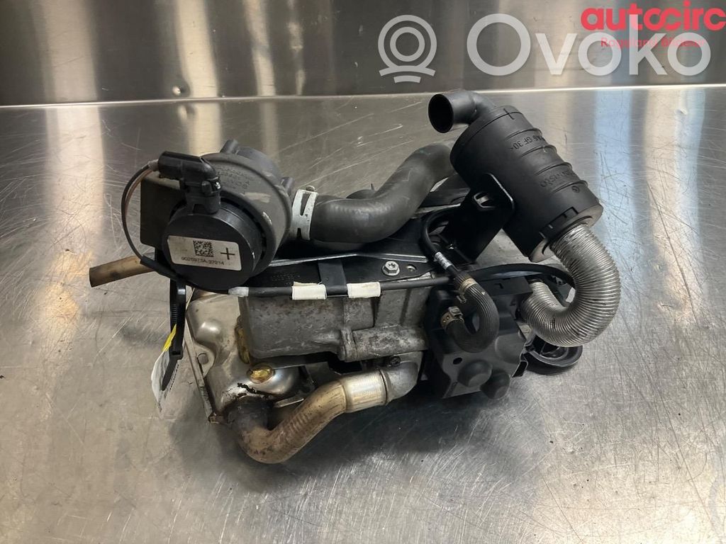 Volkswagen PASSAT B8 Încălzitor combustibil