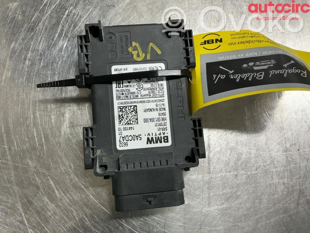 BMW X3 G01 Senzor radar distronic 