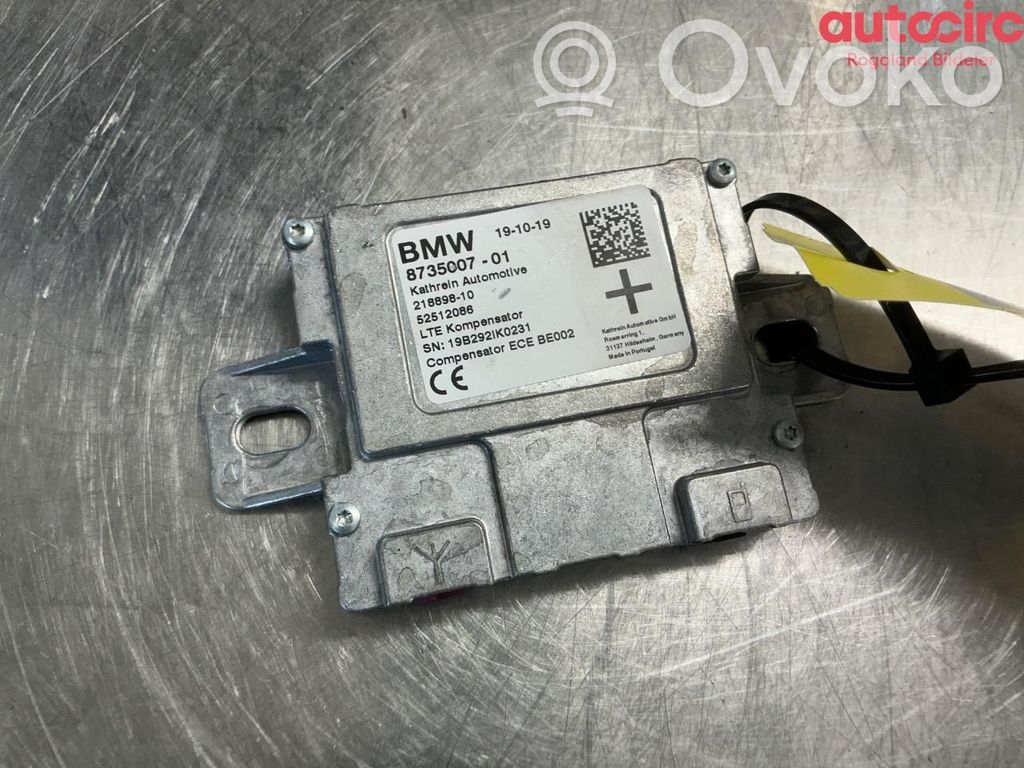BMW X3 G01 Alte unități/module de control 