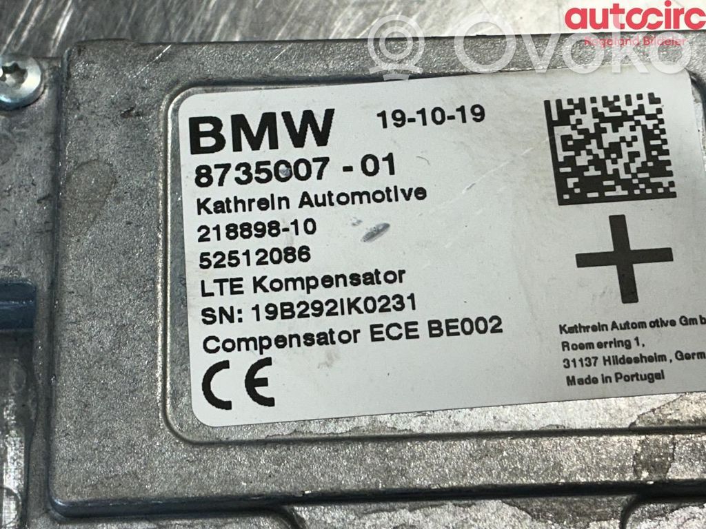 BMW X3 G01 Other control units/modules 