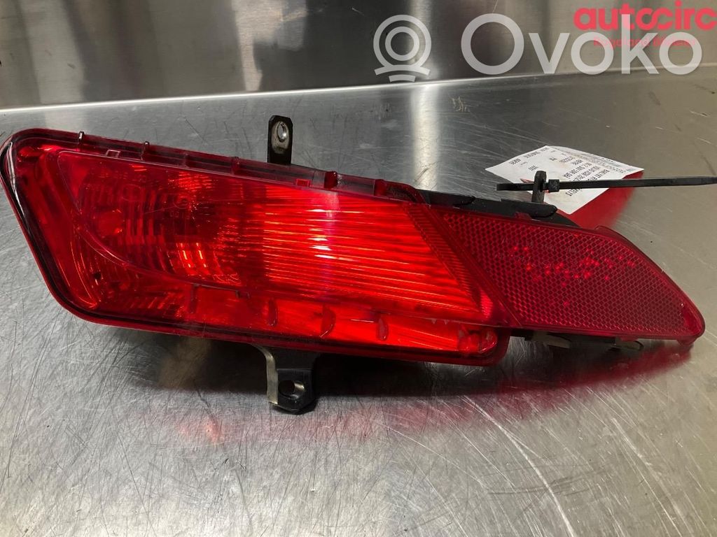 Volvo XC60 Luz del parachoques trasero 