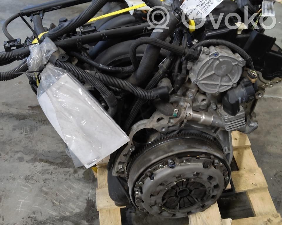 BMW 3 E90 E91 Engine 