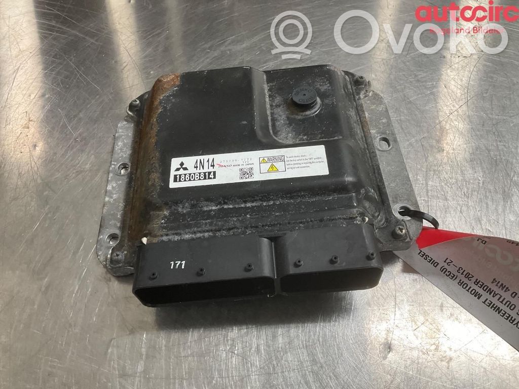 Mitsubishi Outlander Engine control unit/module ECU 