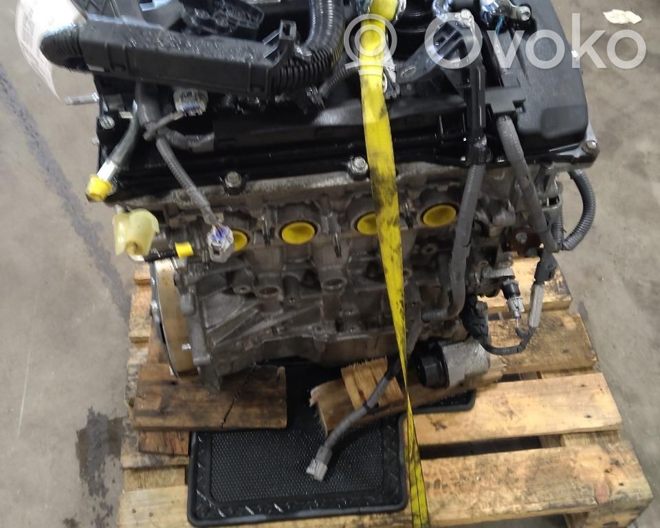 Toyota C-HR I Engine 