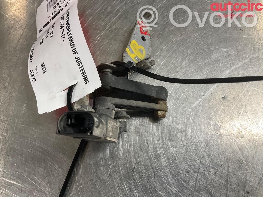 Volvo S90, V90 Sensore di livello di altezza della sospensione pneumatica anteriore (usato) 