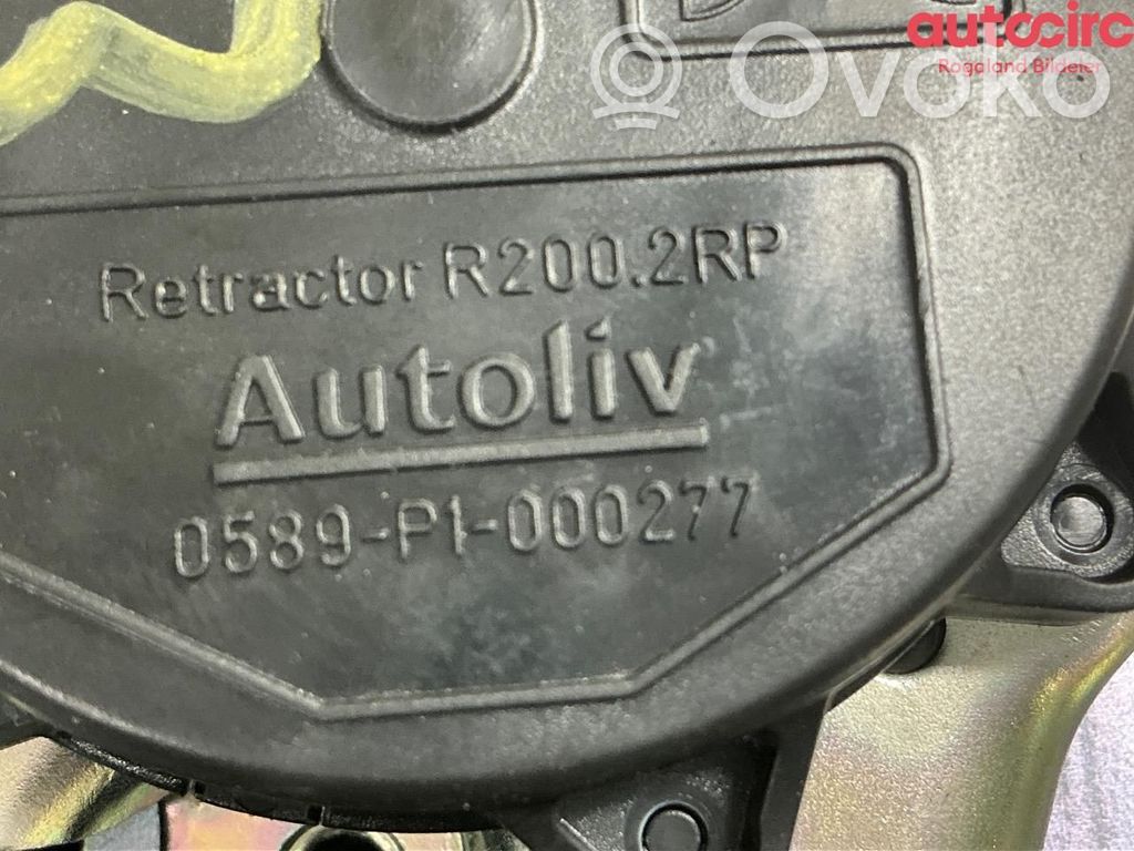 Cinturón trasero   39836042,39836042,39836042,39836042