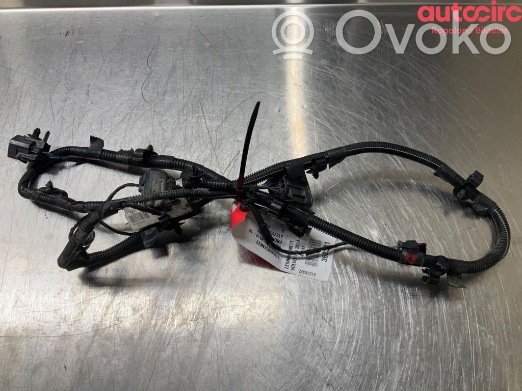 Volvo V60 Mazo de cables 