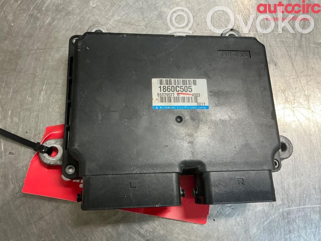 Mitsubishi Outlander Engine control unit/module ECU 