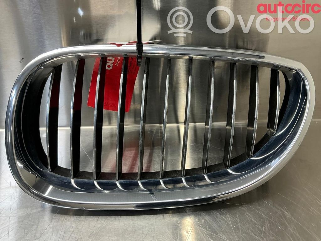 BMW 5 E60 E61 Luftausströmer Lüftungsdüse Luftdüse seitlich 