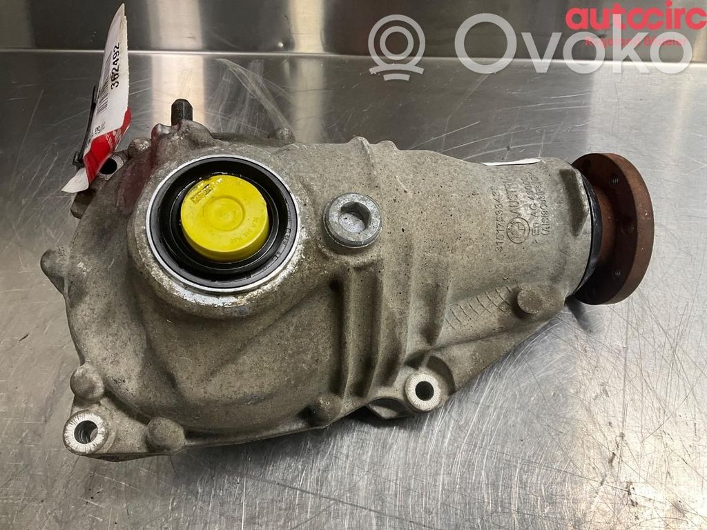 Front differential   31507555877,31507555877,31507555877,31507555877