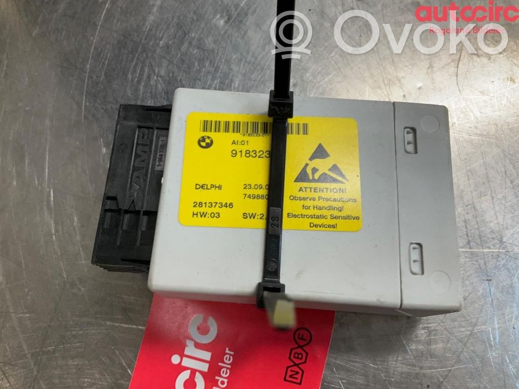 Other control units/modules   61319183233,61319183233,61319183233,61319183233