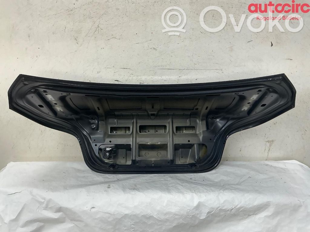 BMW 5 E60 E61 Couvercle de coffre 