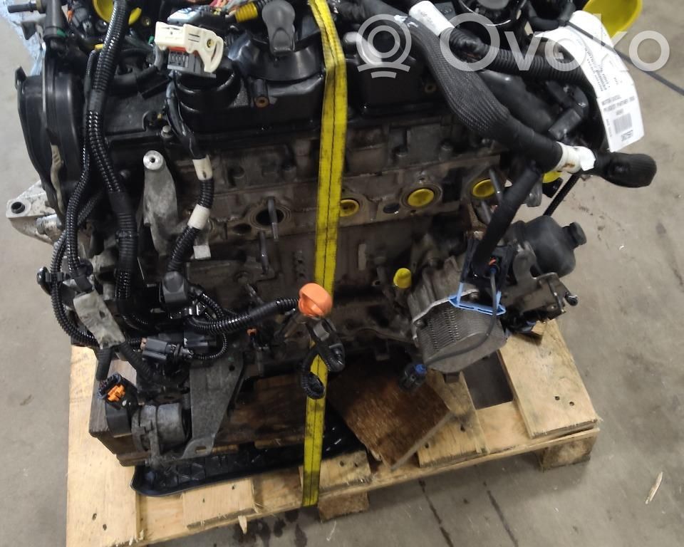 Peugeot Partner Engine 