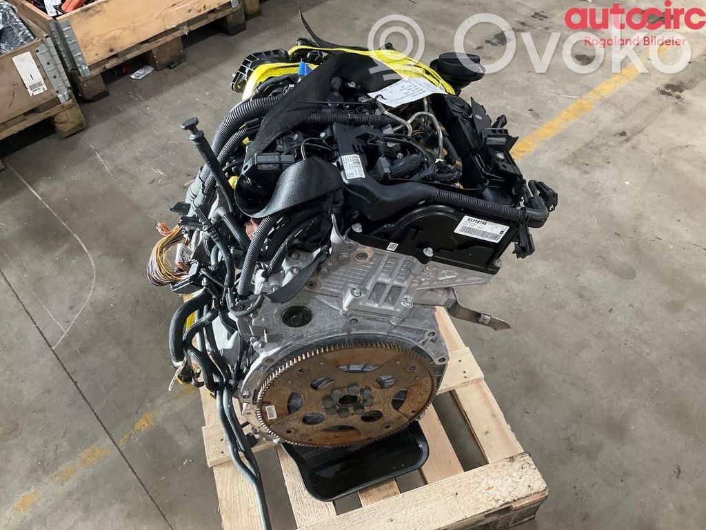BMW 2 F22 F23 Motor