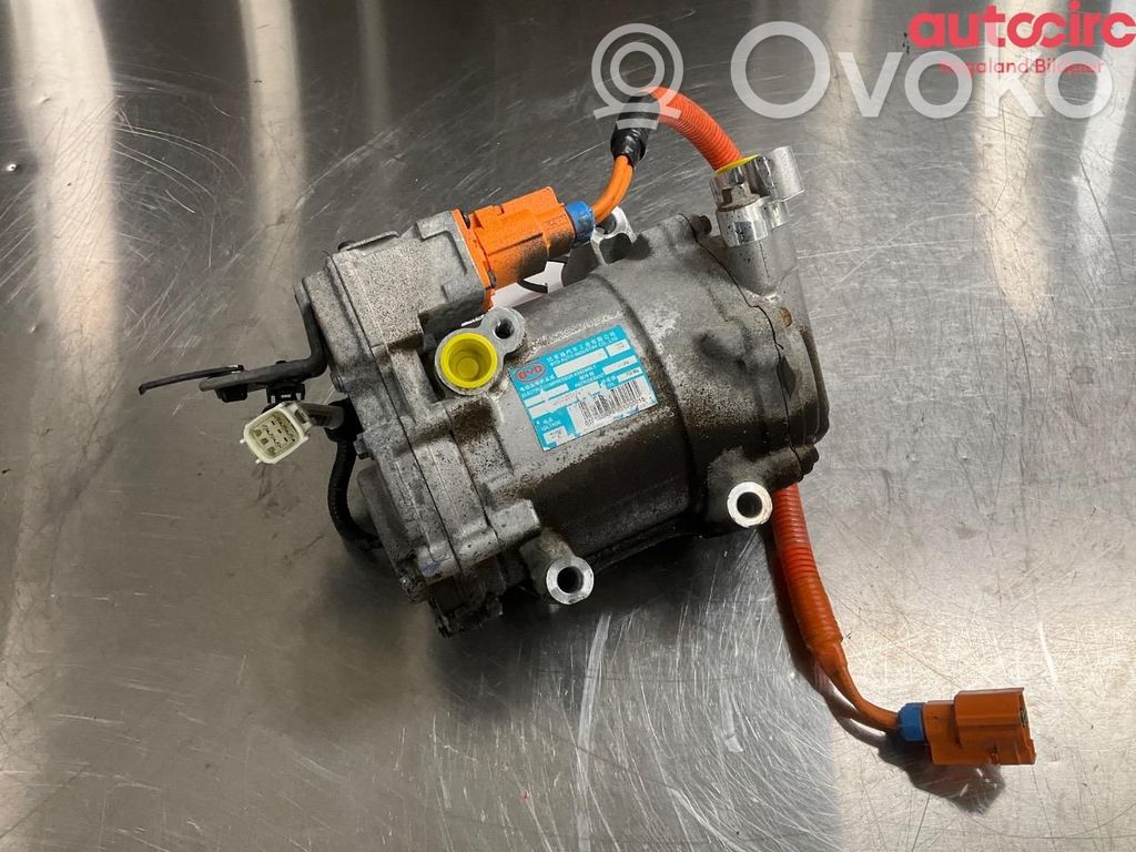 BYD Tang II Kompresor / Sprężarka klimatyzacji A/C 