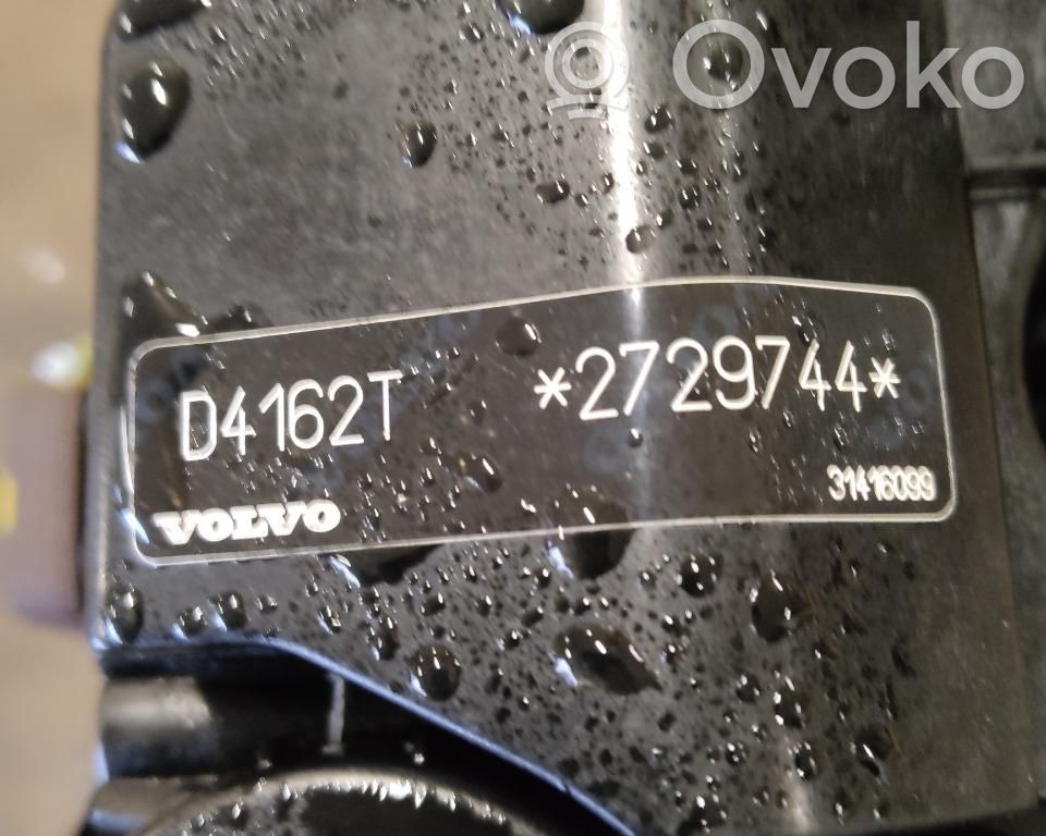 Volvo V40 Engine 