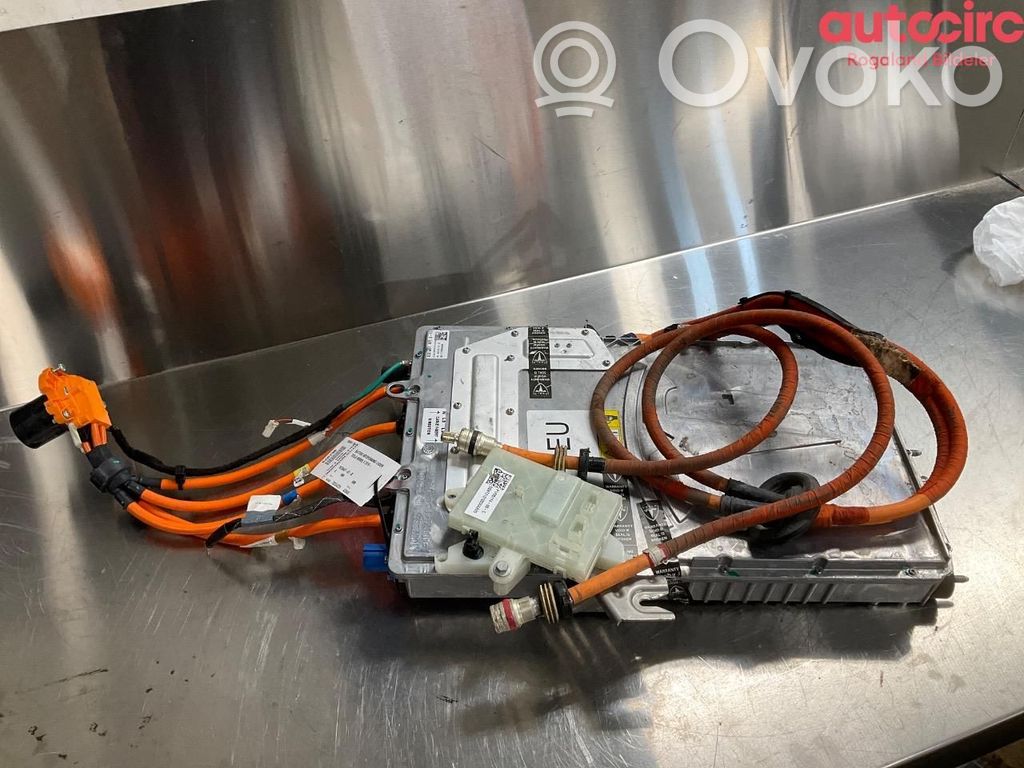 Tesla Model X Pakrovėjas akumuliatorius (papildomas) 